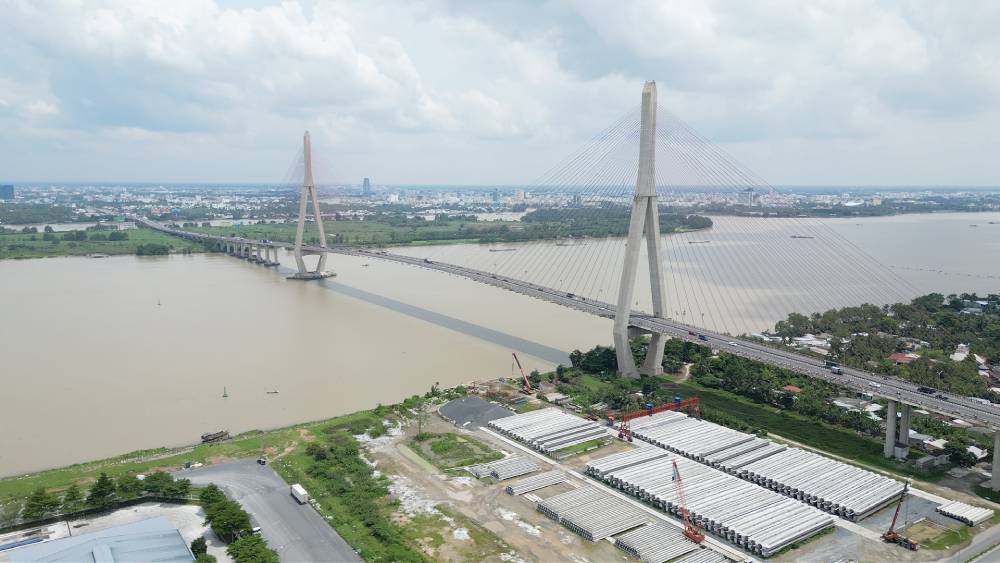 Toàn cảnh quy hoạch vùng giao thông TP Cần Thơ